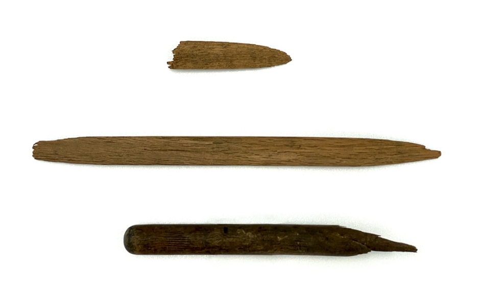 Reversed side.