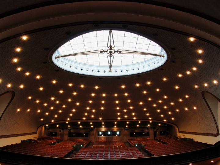 Okuma Auditorium Large Auditorium