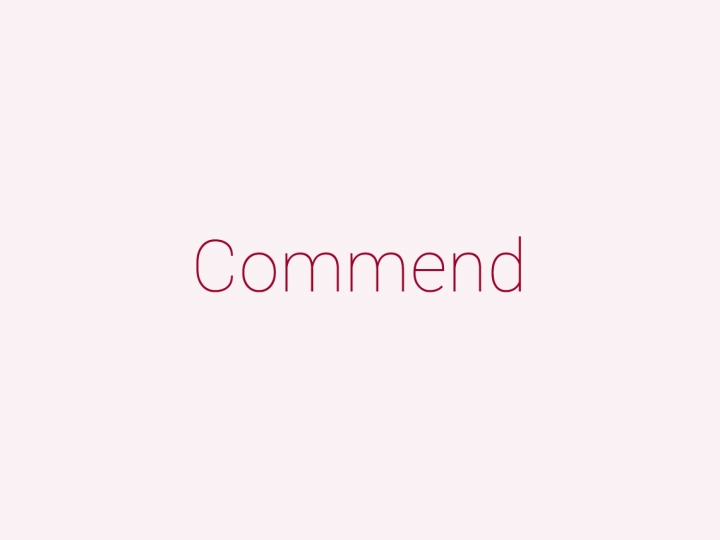 Commemoration Project