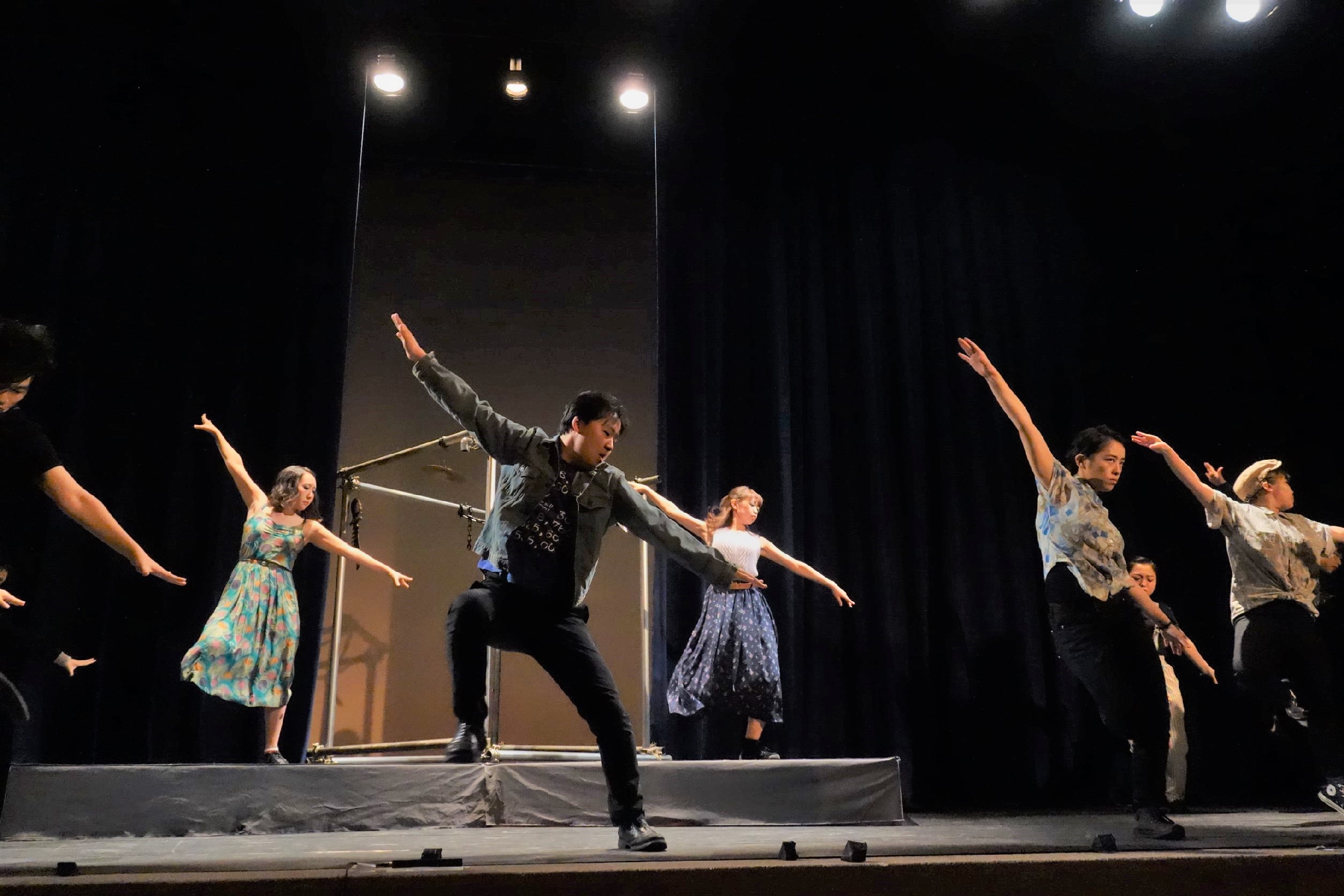 参加者募集開始 ミュージカルの1シーンをオンラインで Zoomusicalを創ってみるワークショップ 10 21 早稲田文化芸術週間21 早稲田文化