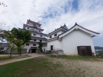 唐津市・唐津城