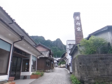 伊万里市・大川内山