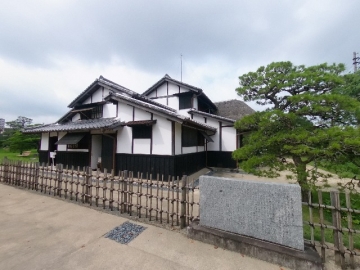大隈重信生家