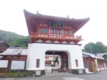 武雄市・武雄温泉楼門