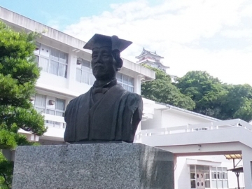 唐津市・早稲田佐賀中高