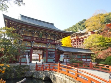 鹿島市・祐徳稲荷神社