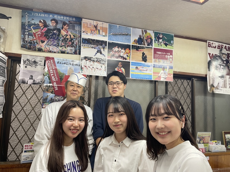 早スポpresents 体育各部の勇姿を伝える『早稲田スポーツ展』【早稲田文化芸術週間 2023】 – 早稲田文化