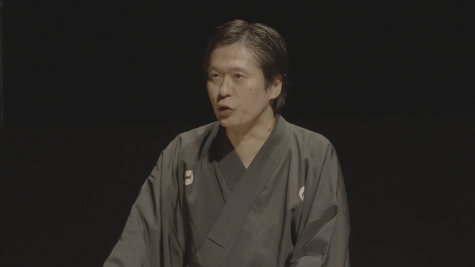 Benshi Ichirō Kataoka