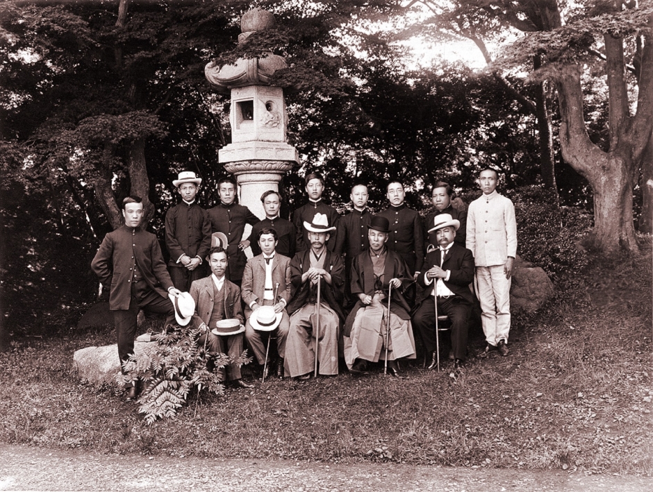 12月1日まで会期延長：早稲田大学歴史館】特別展 早稲田大学と北京