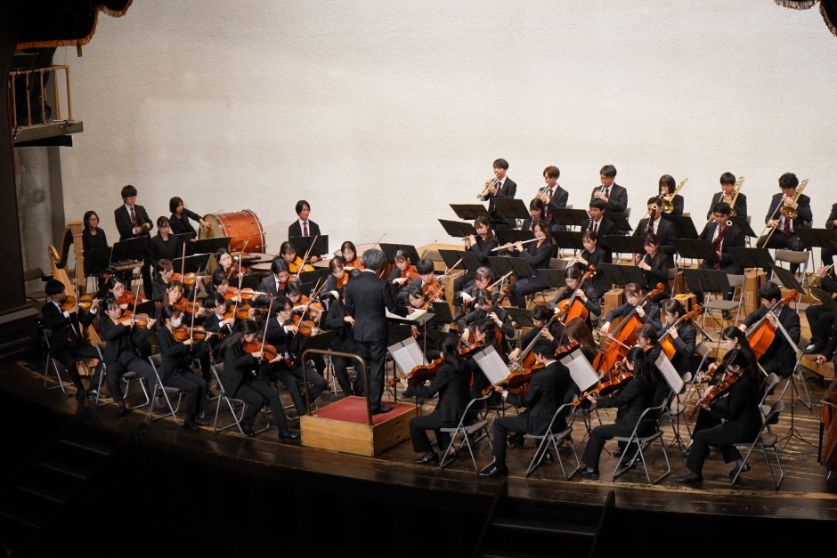早稲田大学交響楽団出演『WASEDA Anniversary Concert2024』を開催しま
