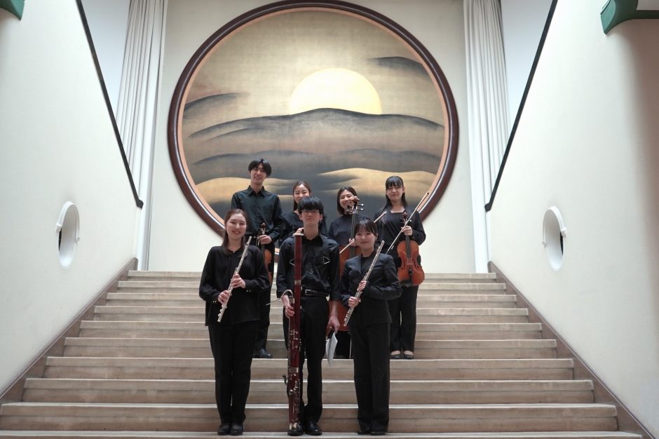 早稲田大学交響楽団出演『會津八一記念博物館ミュージアムコンサート