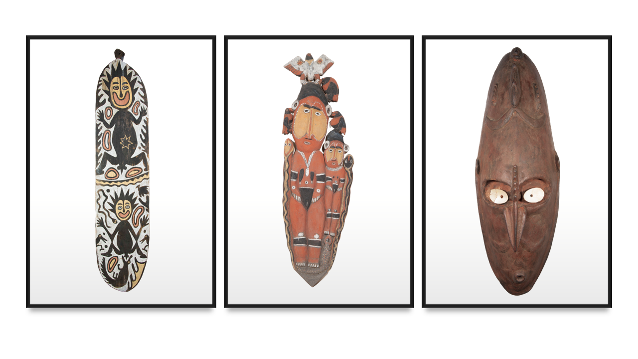 本庄早稲田の杜ミュージアム企画展】「パプアニューギニアの土器づくり