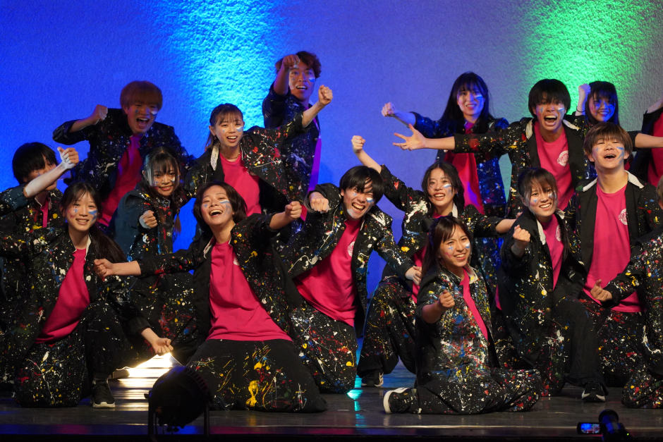 大迫力のステージ『大隈LIVE』を開催しました！【Museum Week 2026