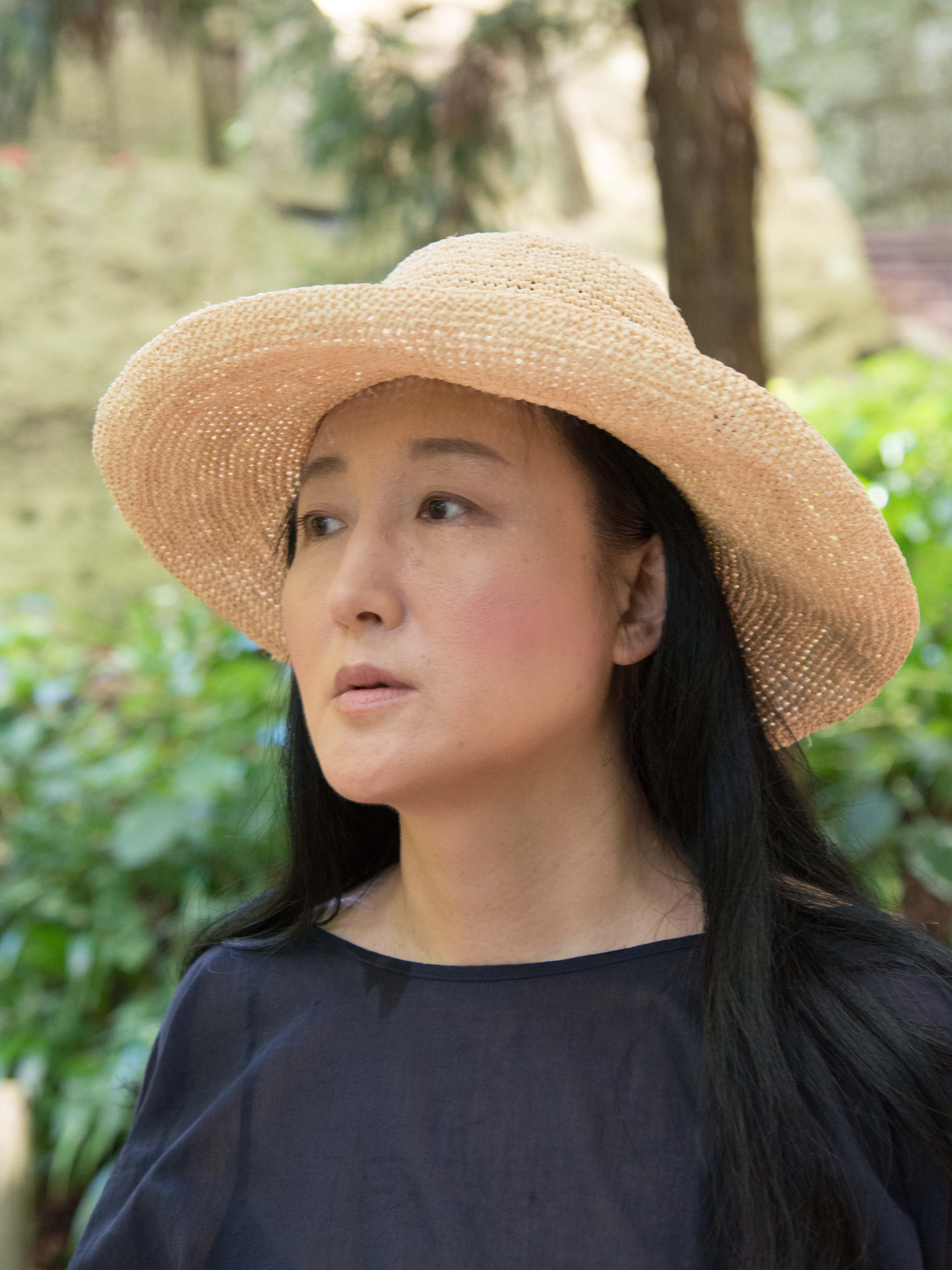柳美里
