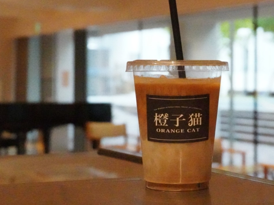 カフェラテ