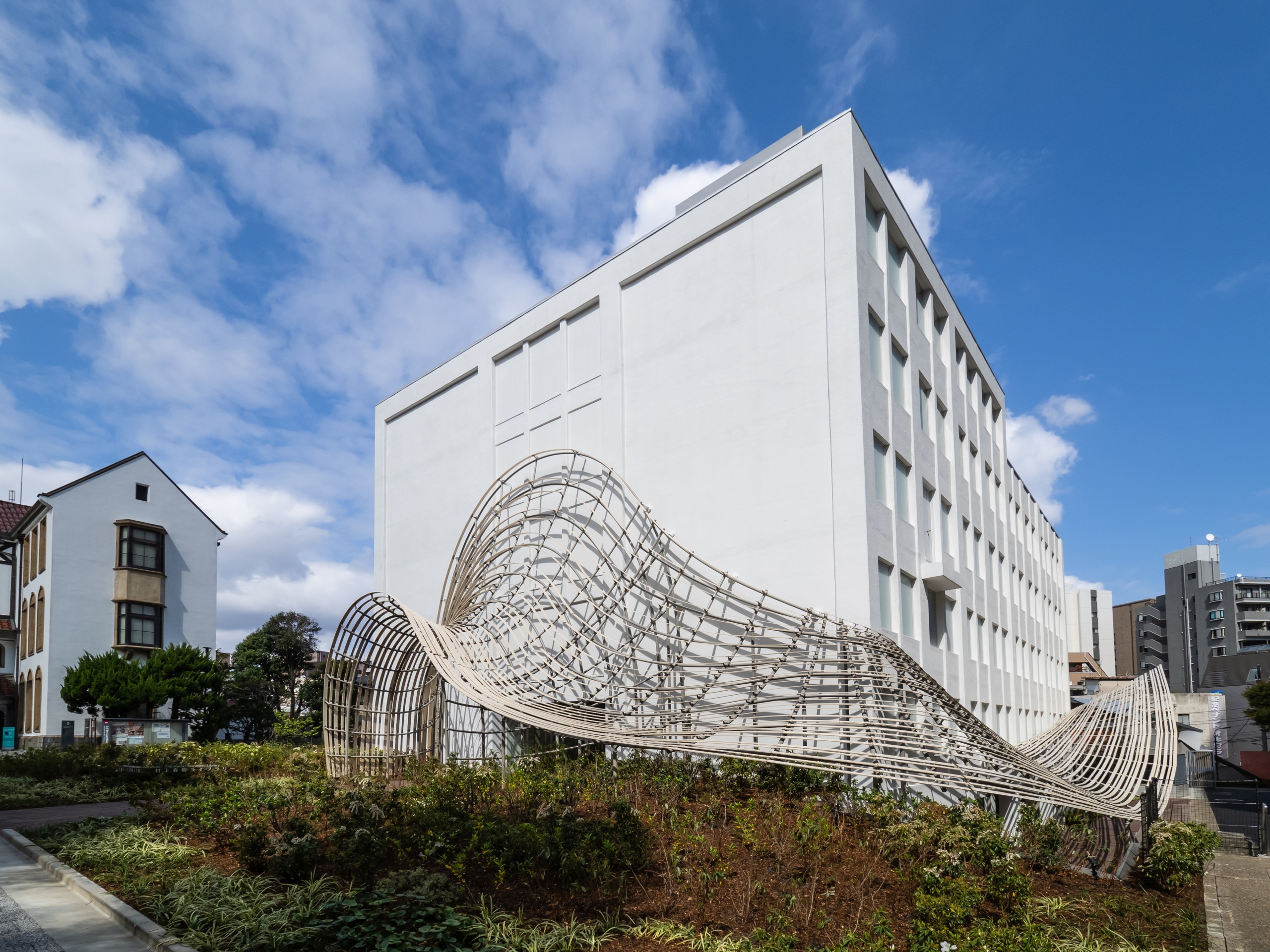 国際文学館について – 早稲田大学 国際文学館(村上春樹ライブラリー)