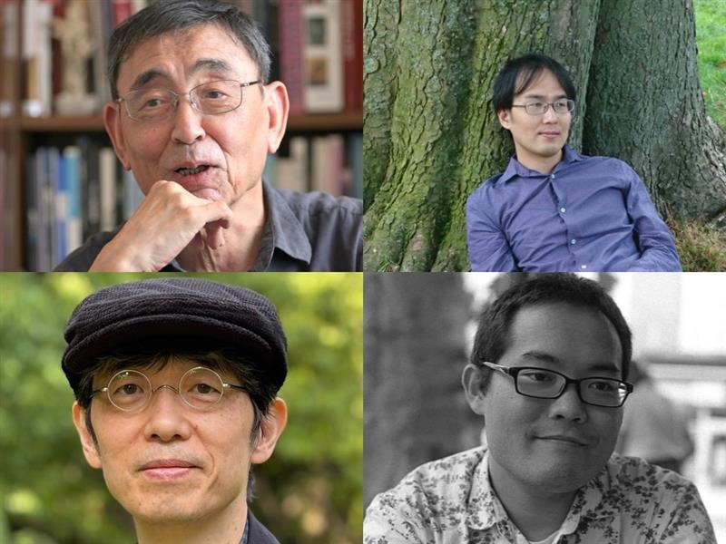 終了)公開対談 日仏文芸翻訳の歩み―古典から現代文学、Mangaまで 10月