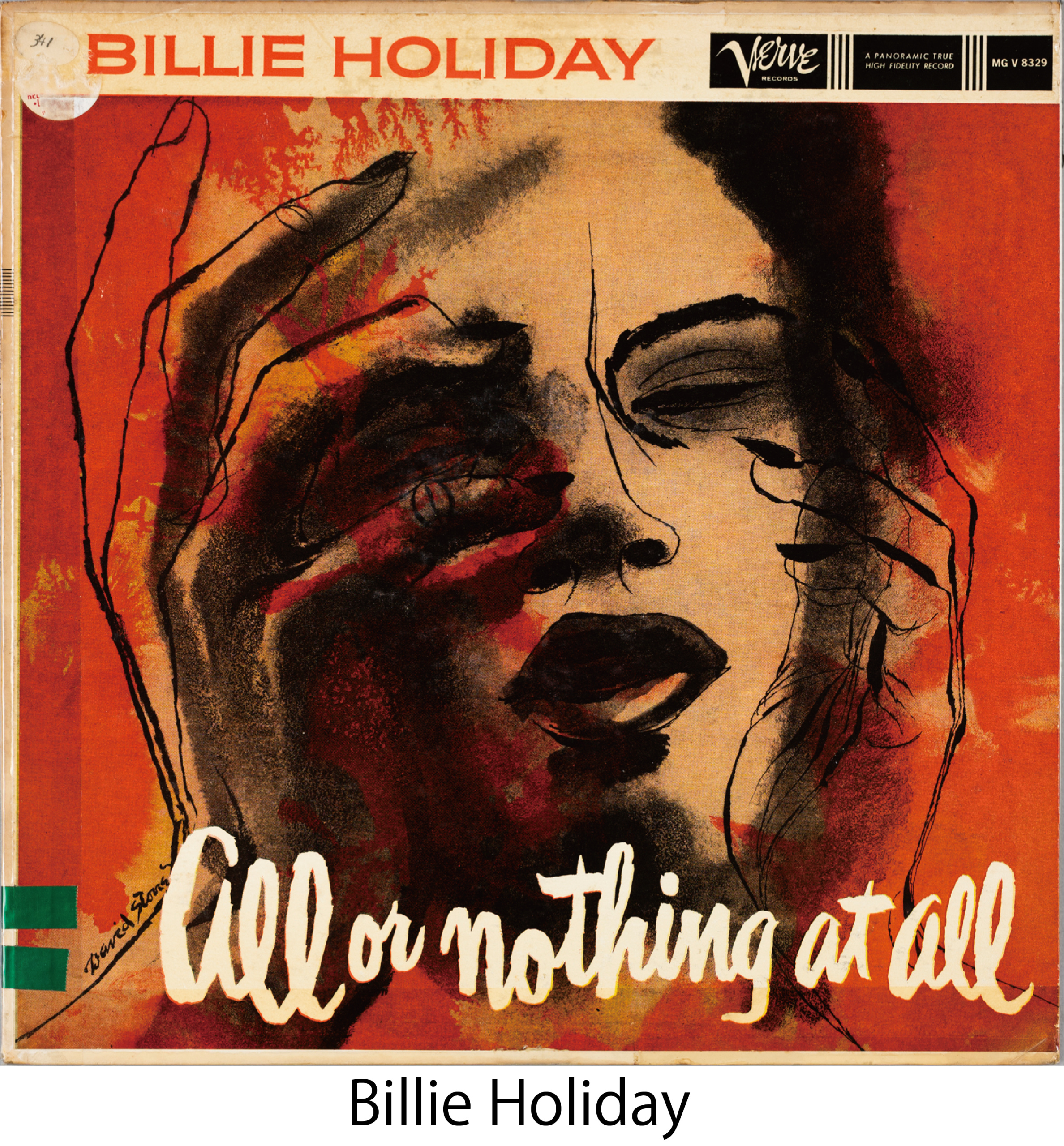 Billie Holiday