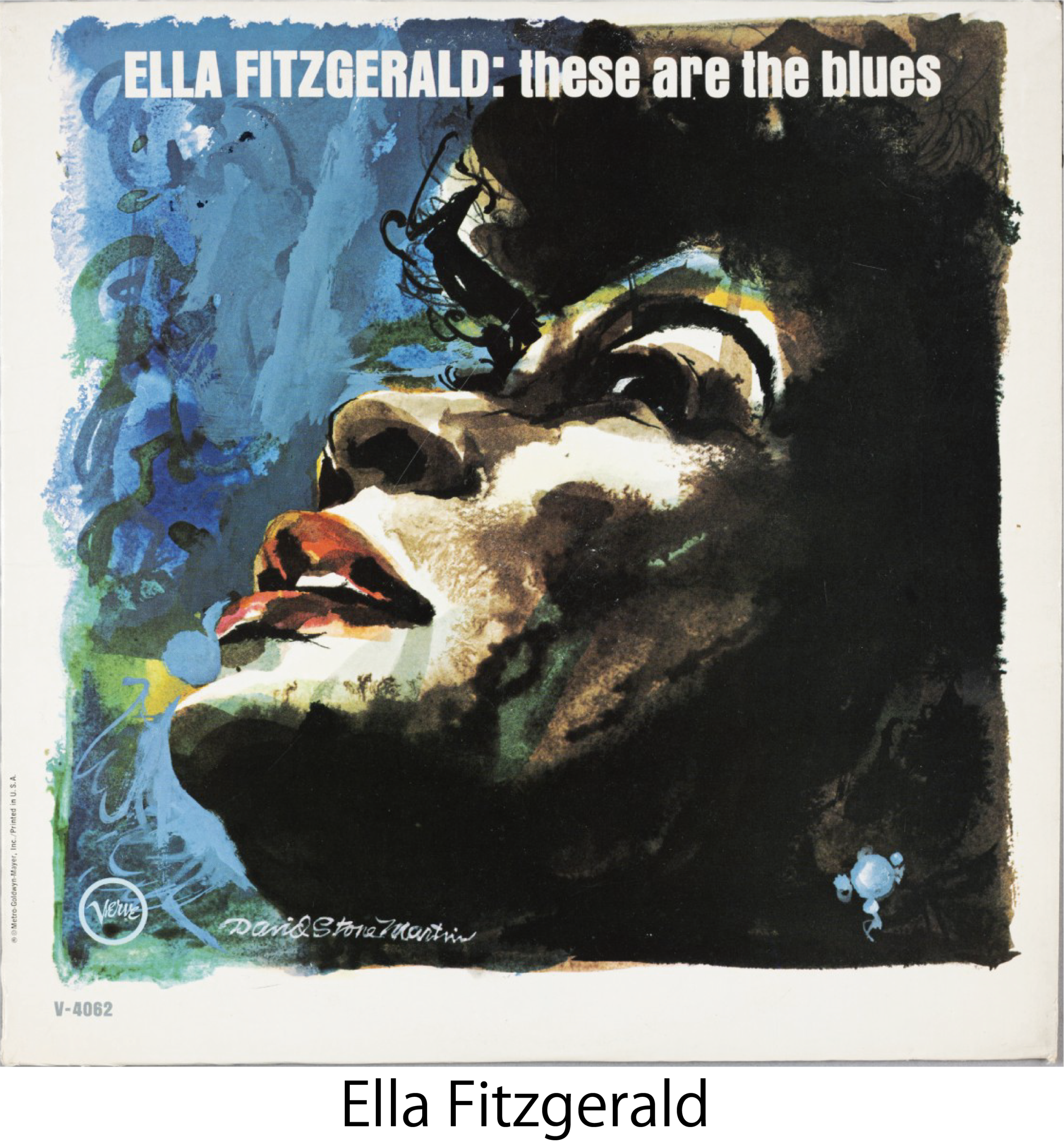 Ella Fitzgerald
