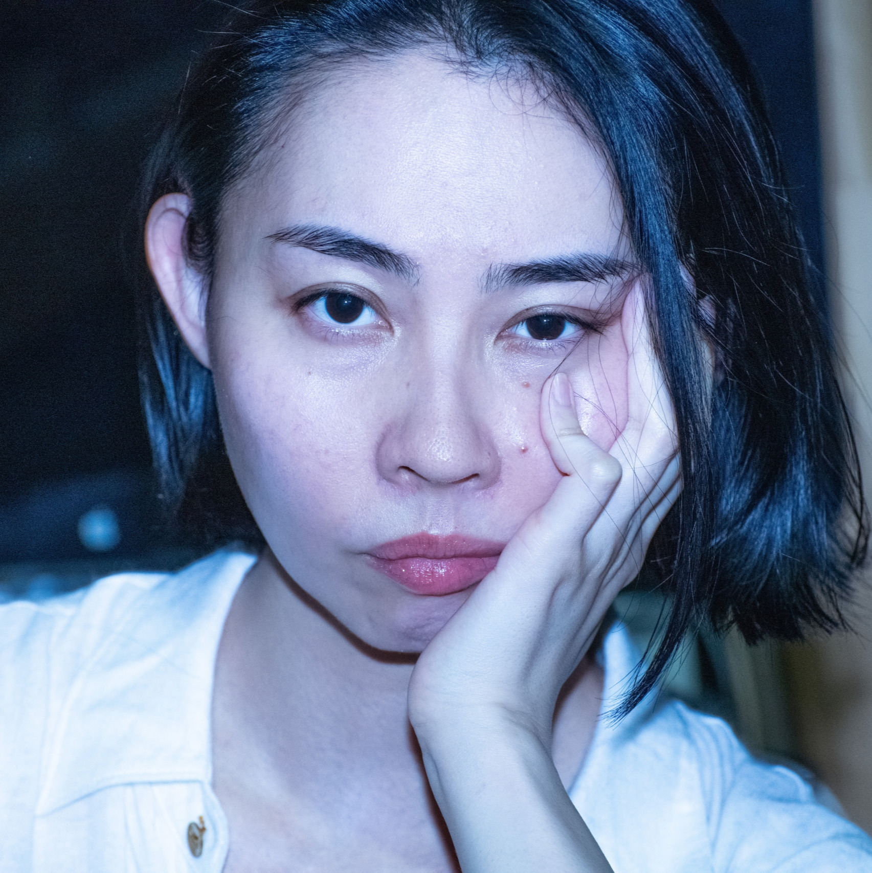 朝吹真理子