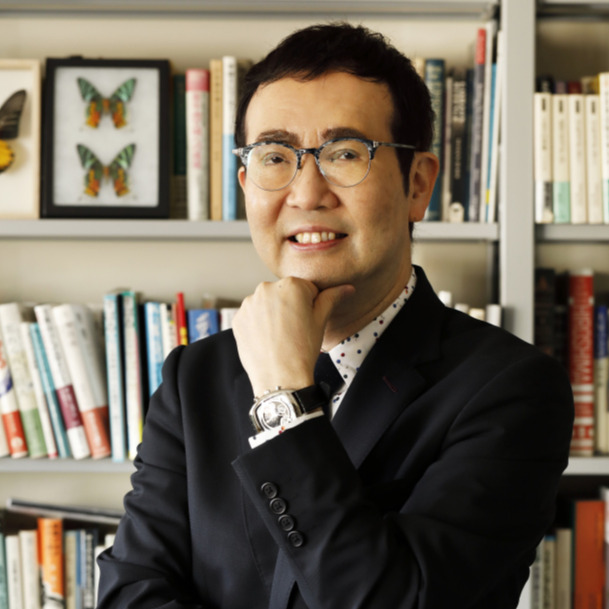 福岡伸一