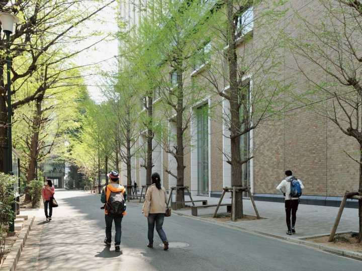 学生サポート