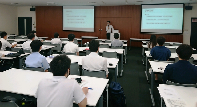 2020年8月31日に「アクチュアリージョブフェア」を開催しました