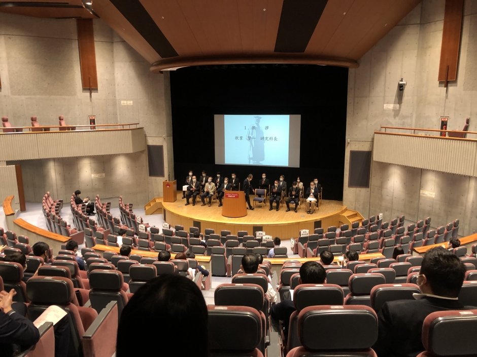 2020年4月入学生クラス別顔合わせ会・2020年3月修了生近況報告会を開催しました