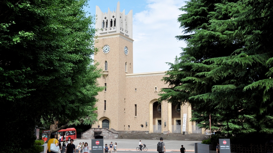 WGSA professor Daniel Dolan commented on Waseda University’s Waseda Vision 150 as a professional of communication.