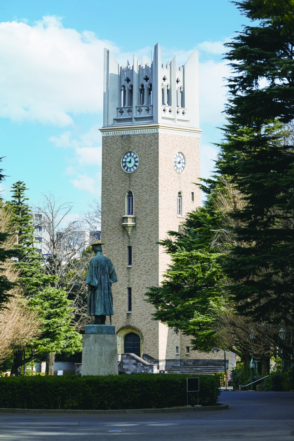7/7(金)　日本公認会計士協会の茂木会長に招聘講師としてご講演いただきました