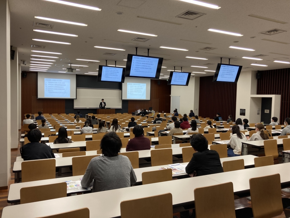 【10/3(金)開催】ジブラルタ生命保険 蕪木広義社長講演会