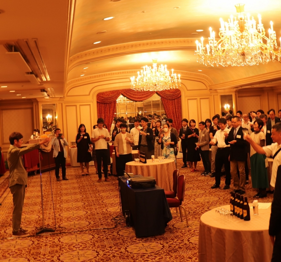 【9/20(土)開催】会計研究科創設20周年記念式典（兼同窓会）のお知らせ