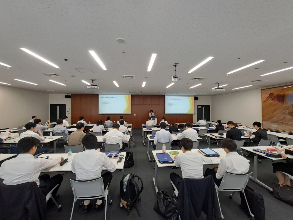 【キャリア支援】2025.8.25「４大監査法人ジョブフェア」を開催しました