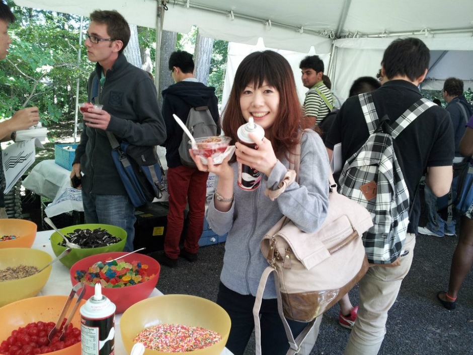 【留学体験記】渡部　萌氏