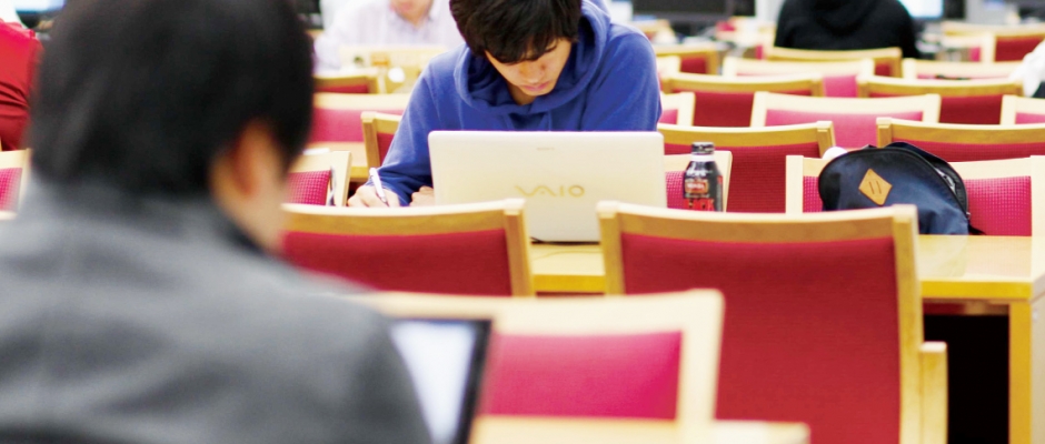 商学部から商学研究科への推薦について