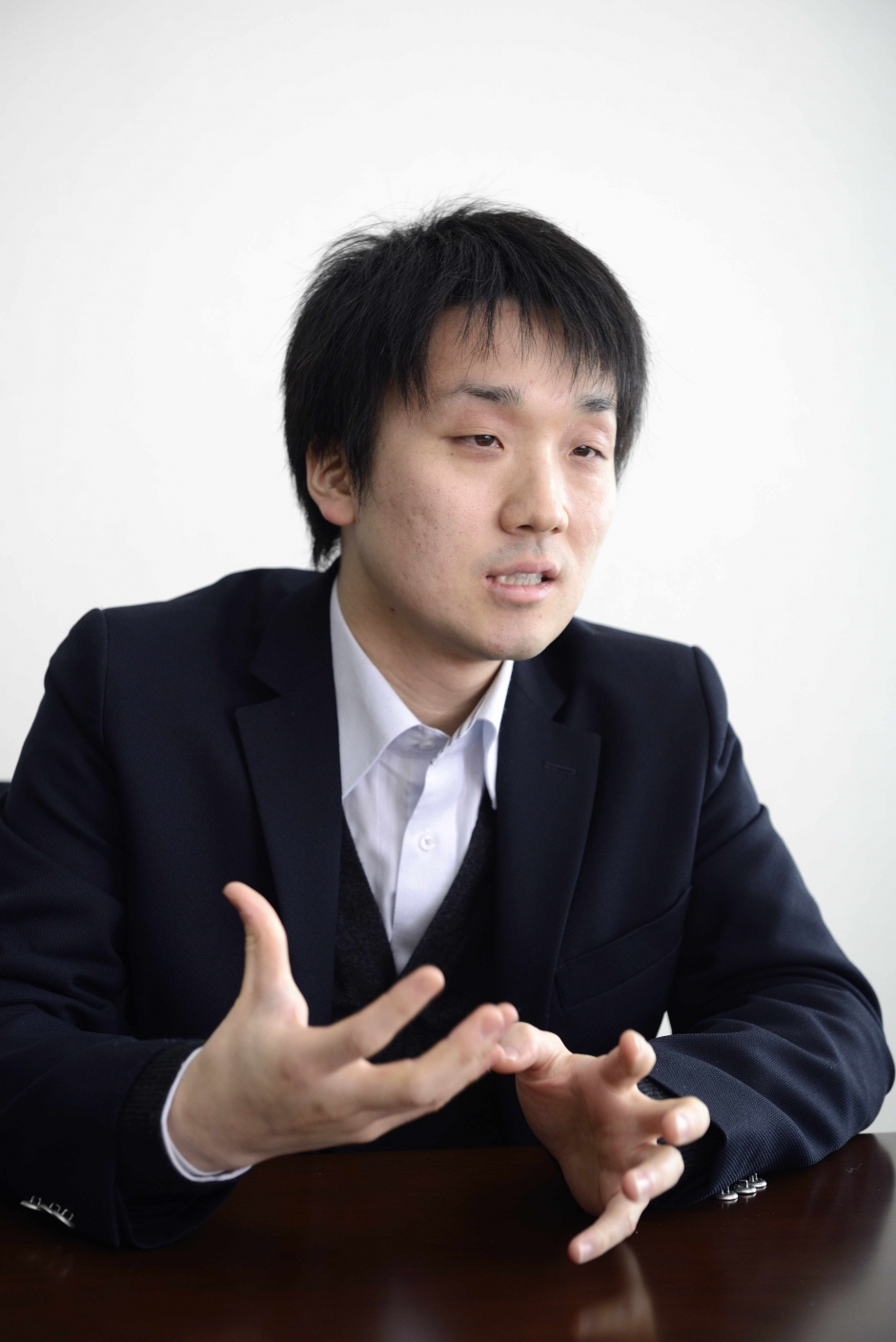 2010年博士後期課程退学<br>■山下　奨さん<br>■会計専修