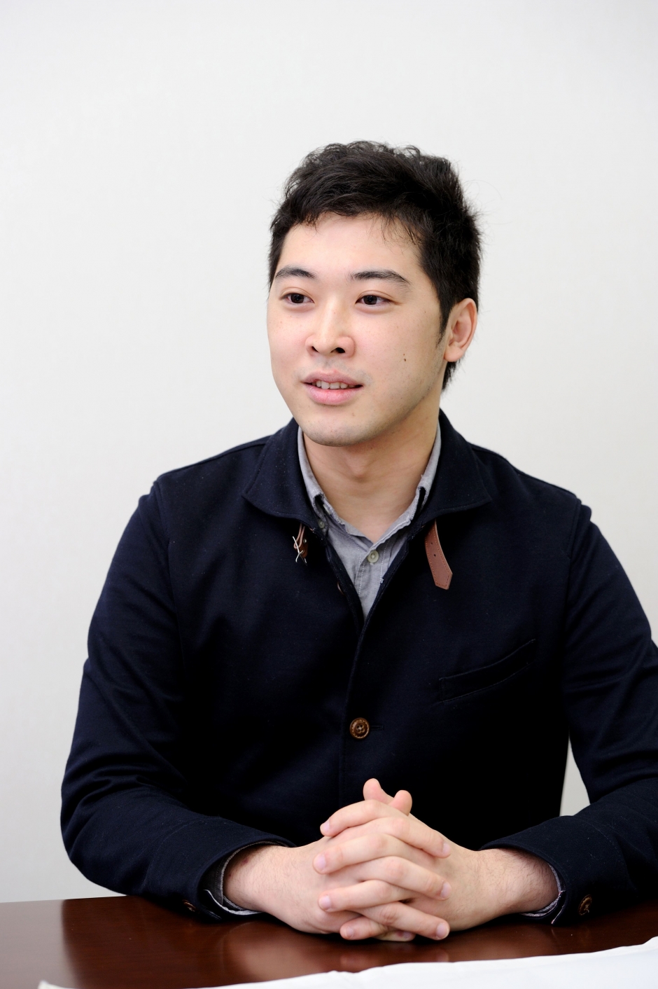 2013年4月入学<br>■伊藤　泰生さん<br>■経営専修