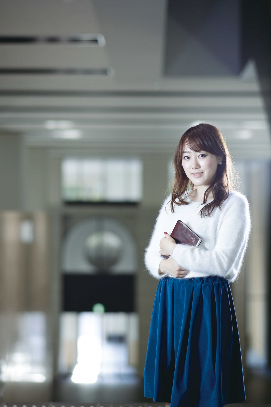 2011年4月入学<br>■小林　亜里沙さん<br>■マーケティング・国際ビジネス専修