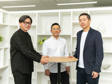 博士課程人材の知が、企業を動かす