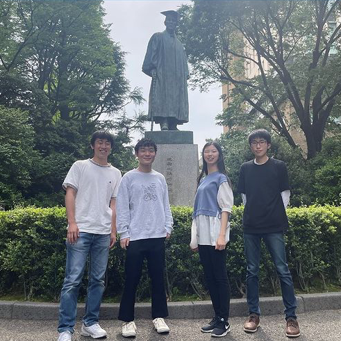 GMPの学生が HKUST International Case Competition に出場しました