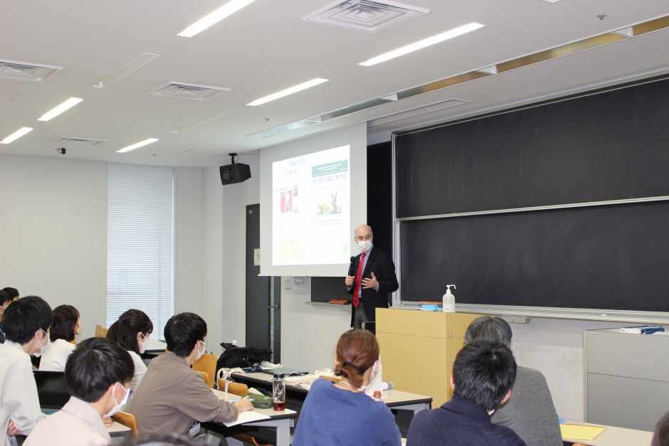 第1回GMPフォーラムを開催しました 2022/4/26