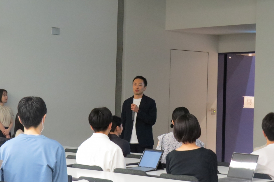 1st GMP Career Forum: Alumni Inspire Students with Post-Graduation Career Journeys