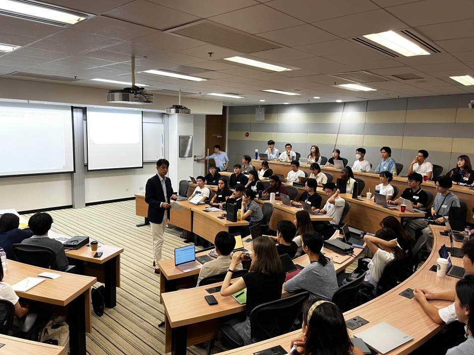 GMP Students’ Hong Kong Expedition: Insights from a 5-Day Learning Journey