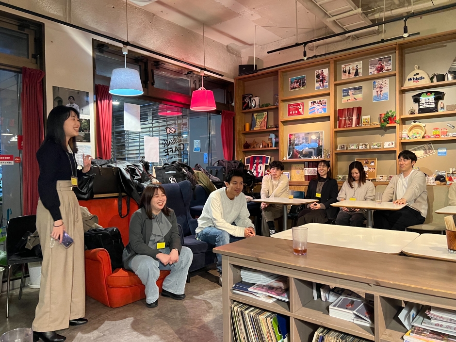 2024年度第1回GMP OBOG会を開催しました（2024/11/16）