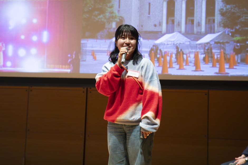 株式会社電通  コピーライター／プランナー　福島陽氏