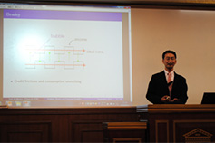 Kosuke Aoki (University of Tokyo)