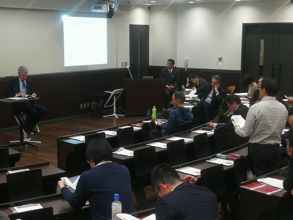 第2回WBSグローバルインサイト「ヘッジファンドによるアクティビズムからの投資リターンの国際比較」が開催されました。