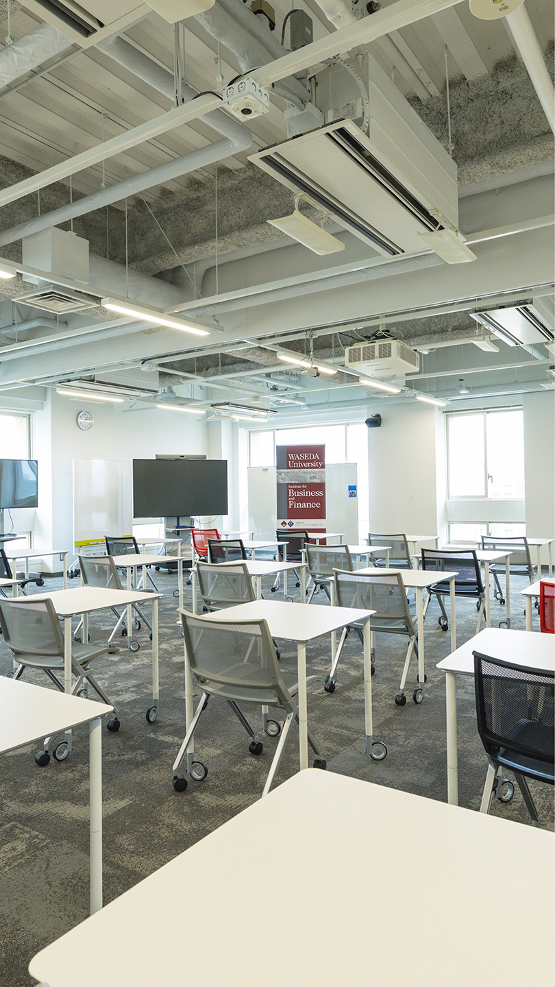 Institute for Business and Finance