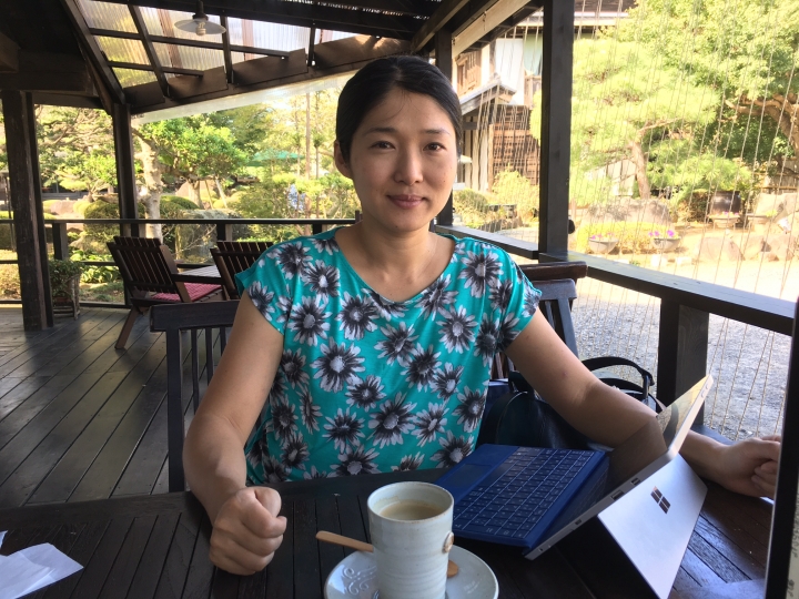 増田 明子さん<br>夜間主プロフェッショナル<br>（マネジメント専修）<br>専修大学 商学部 教授