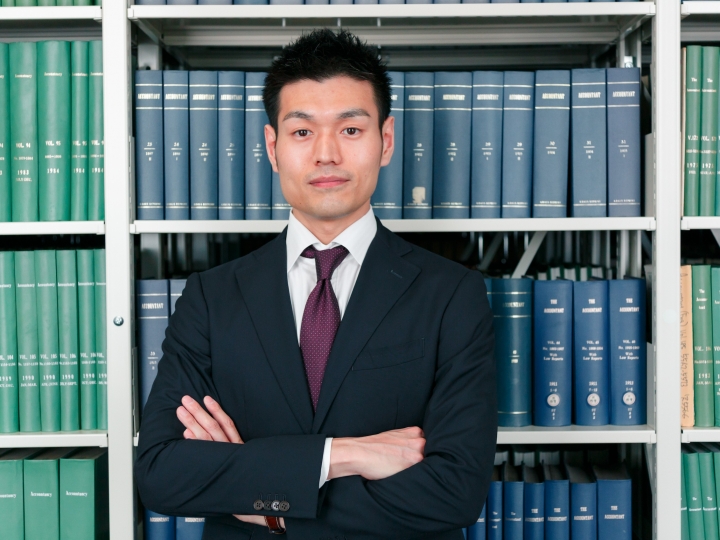 向井 秀明さん<br>早稲田-ナンヤン ダブルMBA<br>楽天株式会社